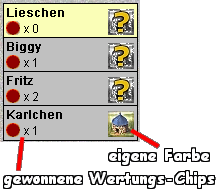 Spieler-Info